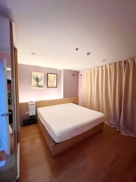 9816, 1 Br. condo for rent at U-Delight @ Huaykwang Station.
