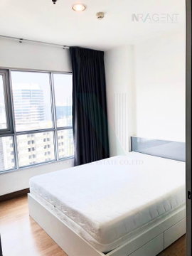 ให้เช่าคอนโด แอสปาย พระราม 4 อาคาร A ชั้น 16 1 ห้องนอน ขนาด 28.00 ตรม ใกล้ แยกกล้วยน้ำไท