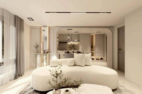  รวีวารี เรสซิเดนซ์ นิมมานเหมินทร์ 15 ห้องรีโนเวทใหม่