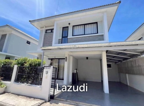 Modern 2-Story Detached House at Uraiwan Grand Villa