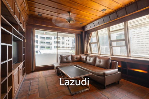 Huge 128sqm Classic Thai Vibe at Diamond Tower