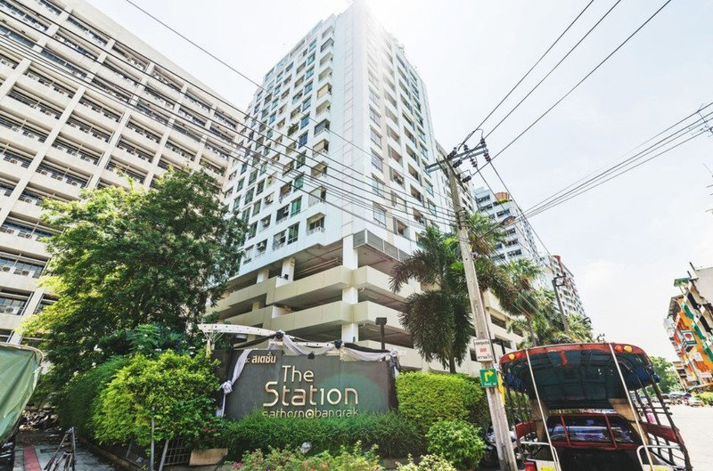 รูป A046633 The Station Sathorn - Bangrak - รูปที่ 1/2