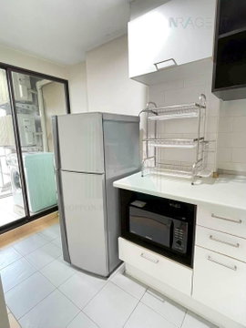 📌 For Rent Condo LUMPINI PLACE PINKLAO 2 Building 1, Floor 11,1 bed room, Room size 35.00 sqm