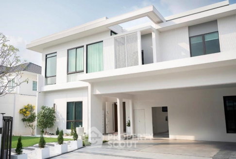 บ้าน 3 ห้องนอน ให้เช่า โครงการ แมนทาน่า บางนา กม.15 ใกล้ บางชลอ ง (ID 3071525)