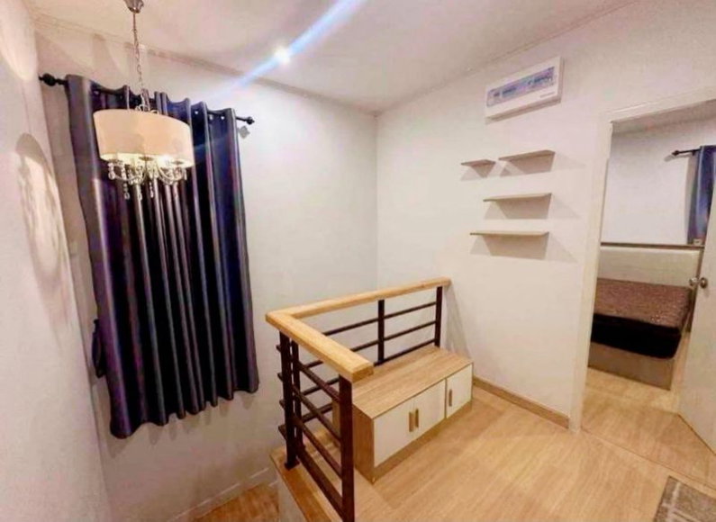 รูป ให้เช่าบ้านแฝด ม.ศุภาลัยวิลล์ สวนเสือ ศรีราชา - รูปที่ 5/12