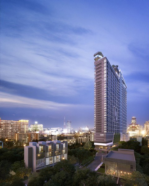 รูป A046373 Ideo Rama 9 - Asoke - รูปที่ 1/2