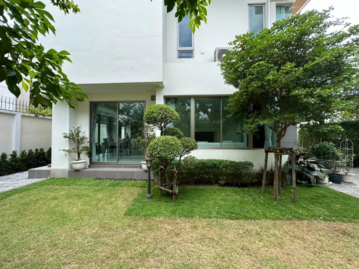 รูป 🏡✨ ให้เช่าบ้านเดี่ยวหรู — Perfect Masterpiece แจ้งวัฒนะ ตรงข้าม รร.นานาชาติ SISB | บ้านมุมในสุด เป็นส่วนตัว - รูปที่ 16/16