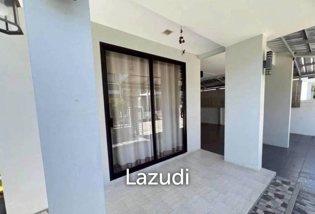 รูป บ้านเดี่ยว 2 ชั้น สไตล์โมเดิร์น ที่อุไรวัน แกรนด์ วิลล่า พัทยา - รูปที่ 25/30