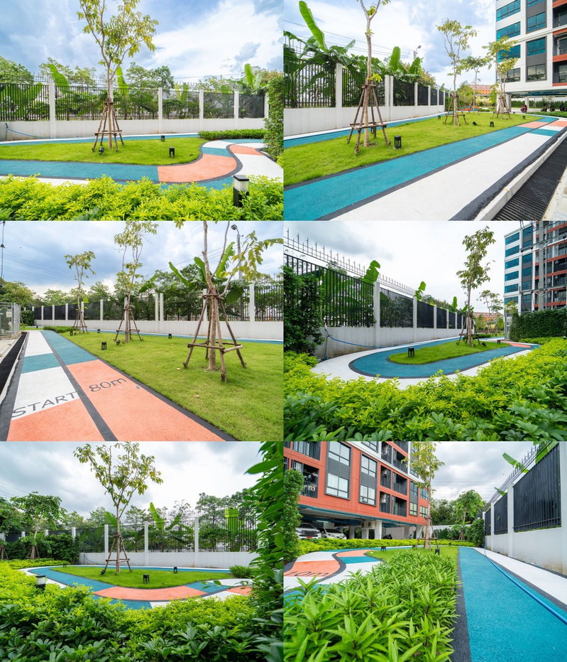 รูป 🔥ให้เช่าด่วน ห้องใหม่พร้อมอยู่🔥คอนโดนิช โมโน พระราม9 - รูปที่ 11/26