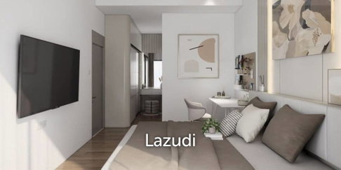 85 sqm high-floor condo Supalai Oriental Sukhumvit 39 Khlong Tan Nuea