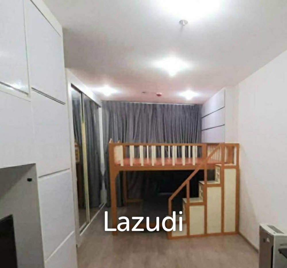 รูป 28 Sqm 1 Bed Ideo Q Chula-Samyan - รูปที่ 2/4