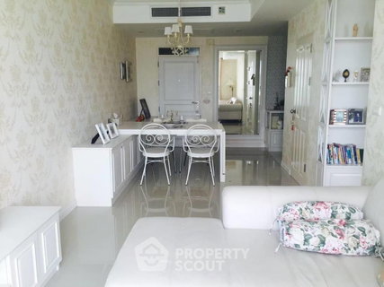 19th-Floor 1-BR 51 Sqm For Sale At Supalai River Place, BTS Krung Thon Buri (ID 1303522)