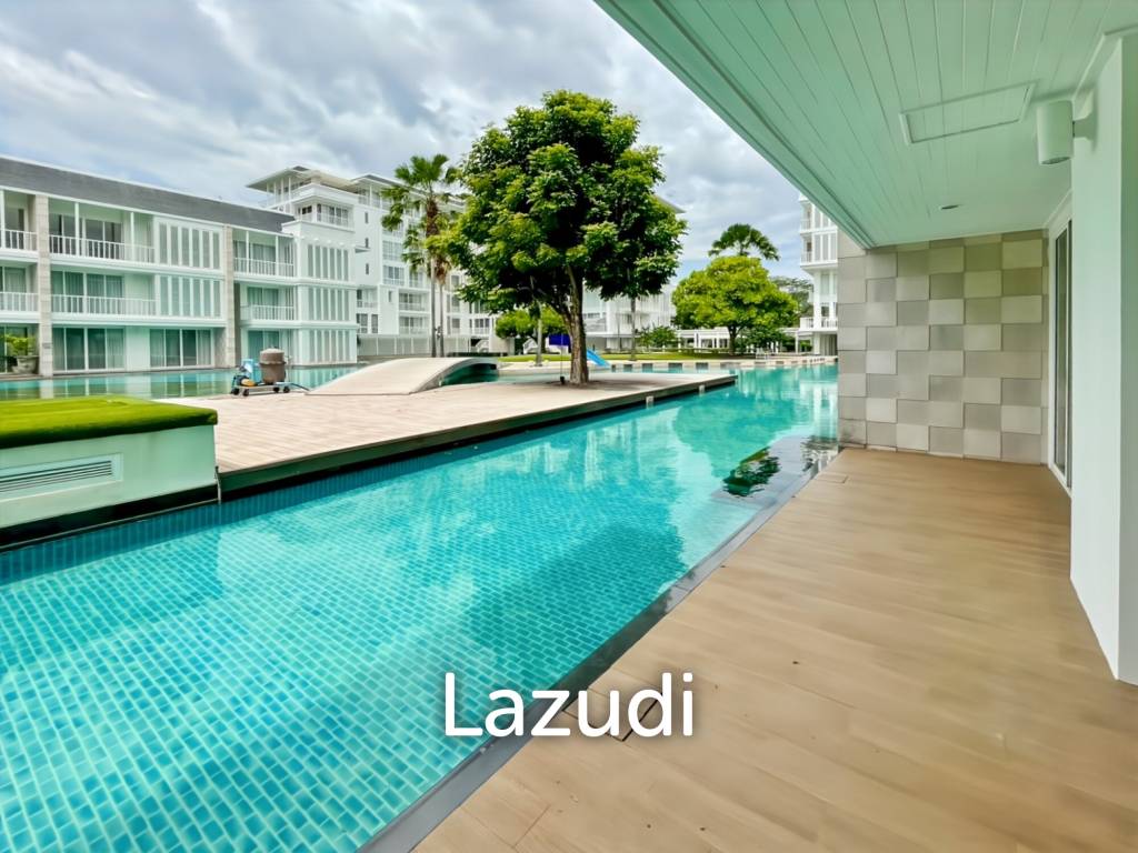 รูป Pool Access คอนโด 2 ห้องนอนใน Malibu Khao Tao - รูปที่ 6/18