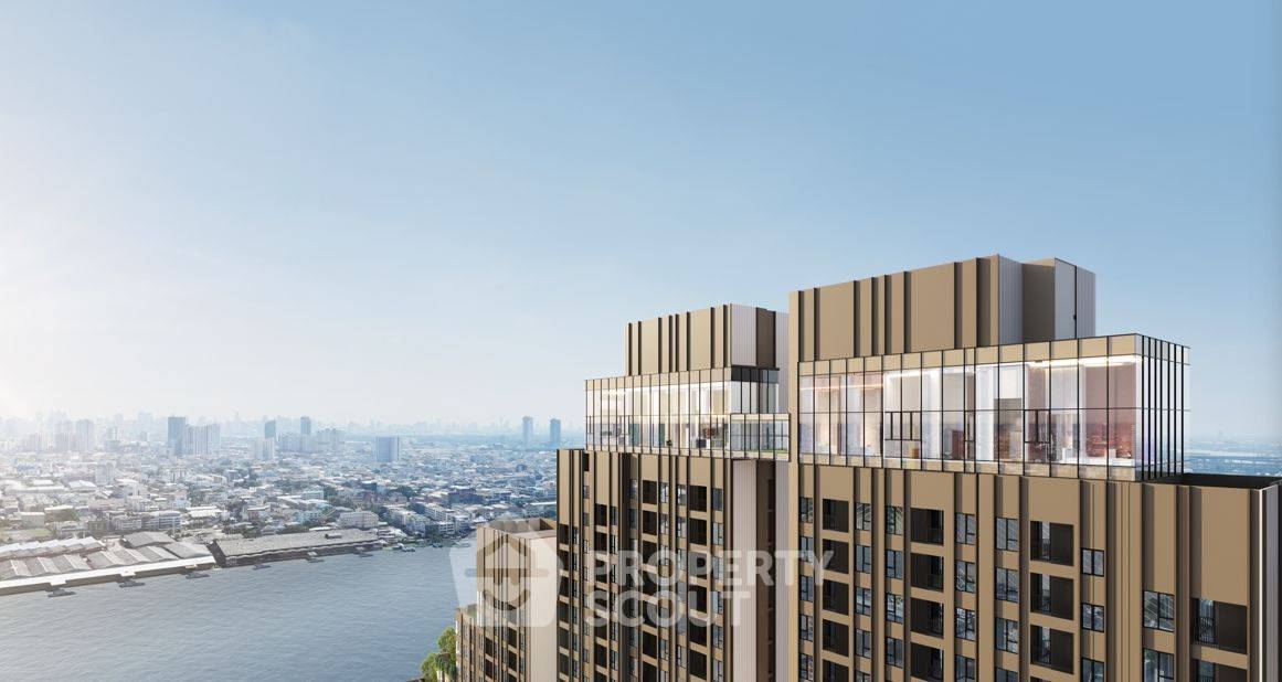รูป คอนโดหนึ่งห้องนอนขายที่ Nue Riverest Ratburana (ID 1430496) - รูปที่ 4/6