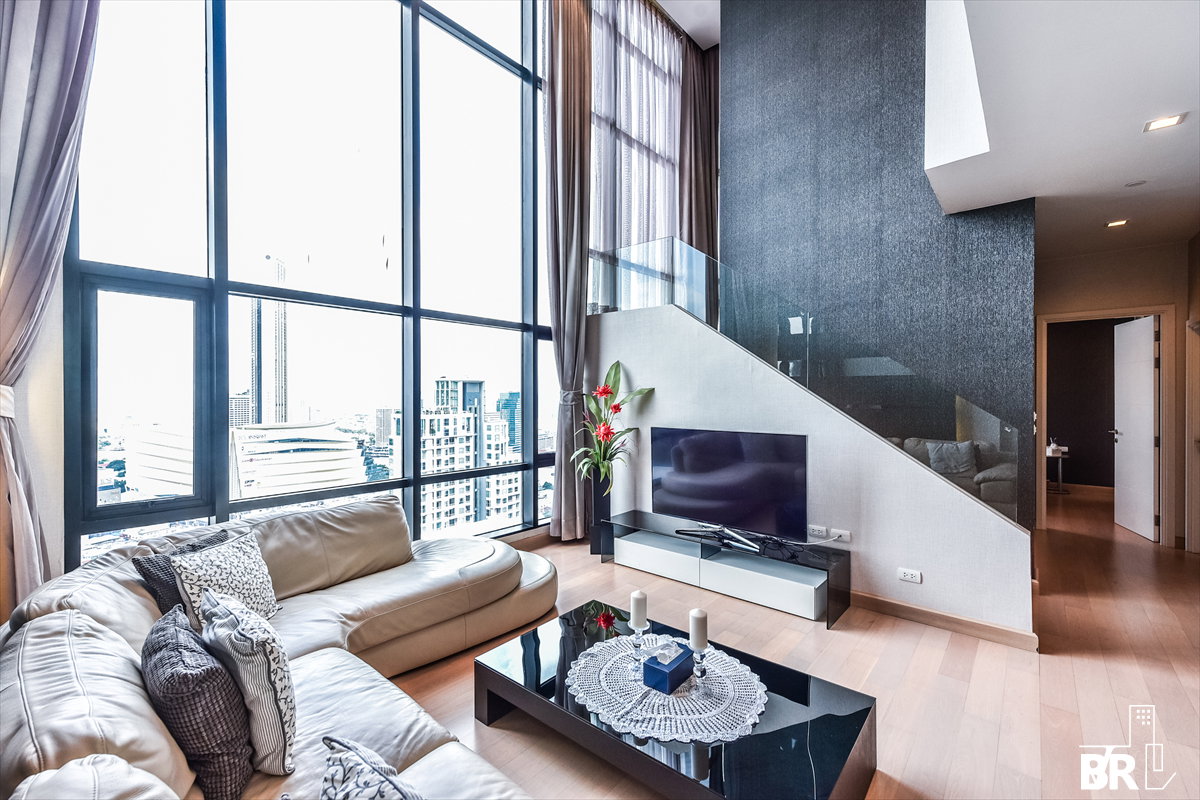 รูป 💎ห้องแต่งสวย 3 ห้องนอน 💎 - Urbano Absolute Sathon–Taksin ใกล้ BTS กรุงธนบุรี - รูปที่ 2/19
