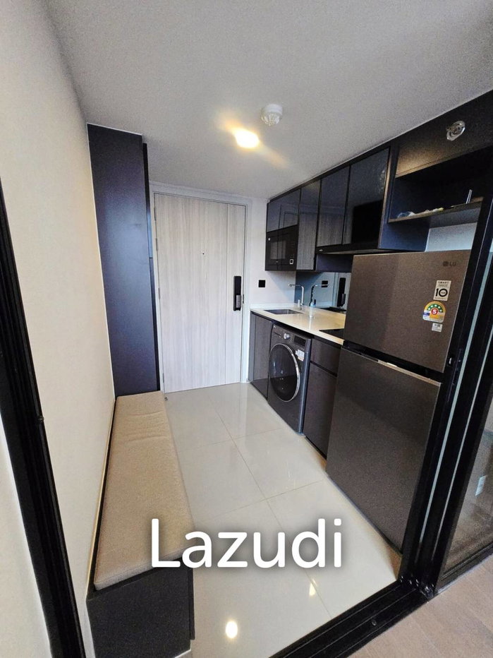 รูป 48 sqm high-rise condo Park Origin Chula Samyan Bang Rak - รูปที่ 4/9