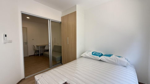 🔥For rent immediately! Brand new, ready-to-move-in apartment!🔥 Sena Kit Theparak-Bang Bo 2, Phase 2