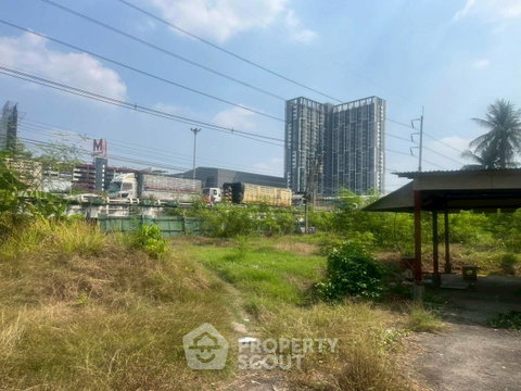 ที่ดิน ขาย บางแคเหนือ บางแค ใกล้ MRT หลักสอง 300 ม. 📍 (ID 3069250)