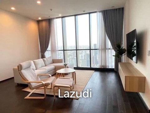 202 sqm high-floor condo Bangna Bangkok Whizdom Essence Sukhumvit