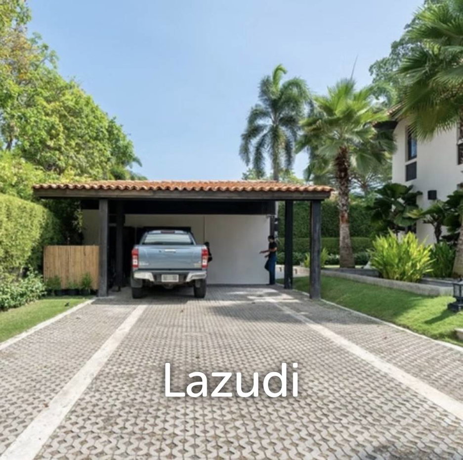 รูป PALM HILL LUXURY GOLF FRONT COMPOUND : 6 bed luxury villa - รูปที่ 31/31