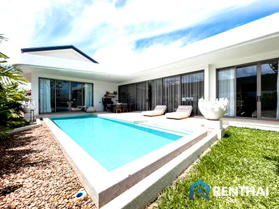 บ้านเดี่ยว ถลาง ภูเก็ต : สำหรับ ขาย วิลล่า  ที่ Manor Phuket