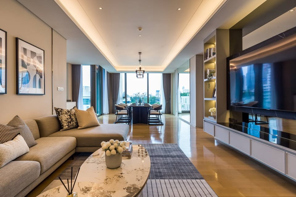 picture ST691/[For Rent] Baan Sindhorn Langsuan - 3/17