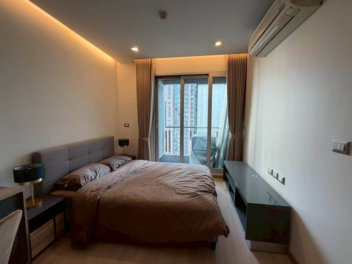 picture For   rent   The Address Asoke  🔴🔴 - 1/6