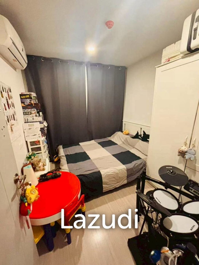 picture 35 sqm condo Aspire Asoke-Ratchada Din Daeng Bangkok - 3/6
