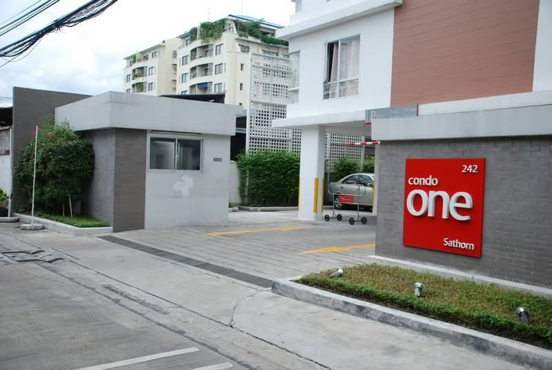รูป A046331 Condo One Sathorn - รูปที่ 3/3