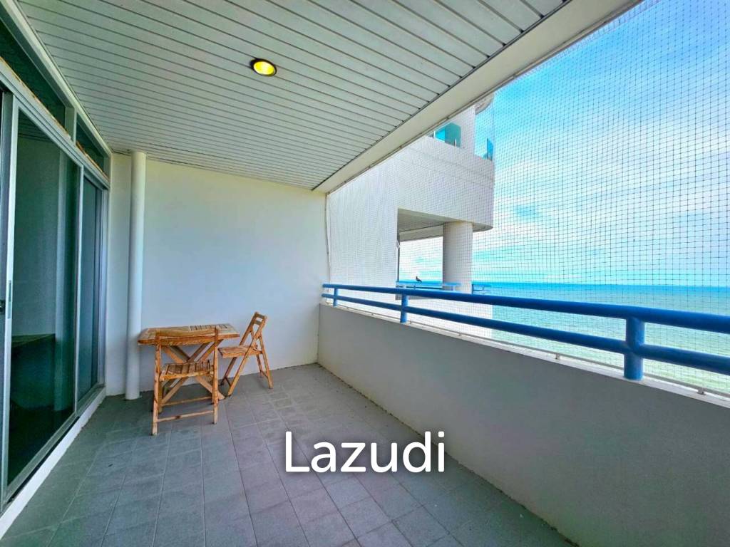 picture CHUKAMOL CONDO : 2 BED BEACHFRONT CONDO FOR SALE - 7/48