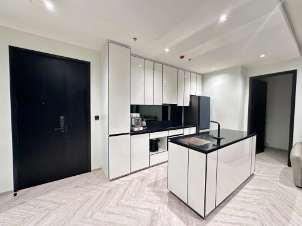 รูป Chapter Charoennakhon - Riverside 2 bedrooms, for sale - รูปที่ 12/14