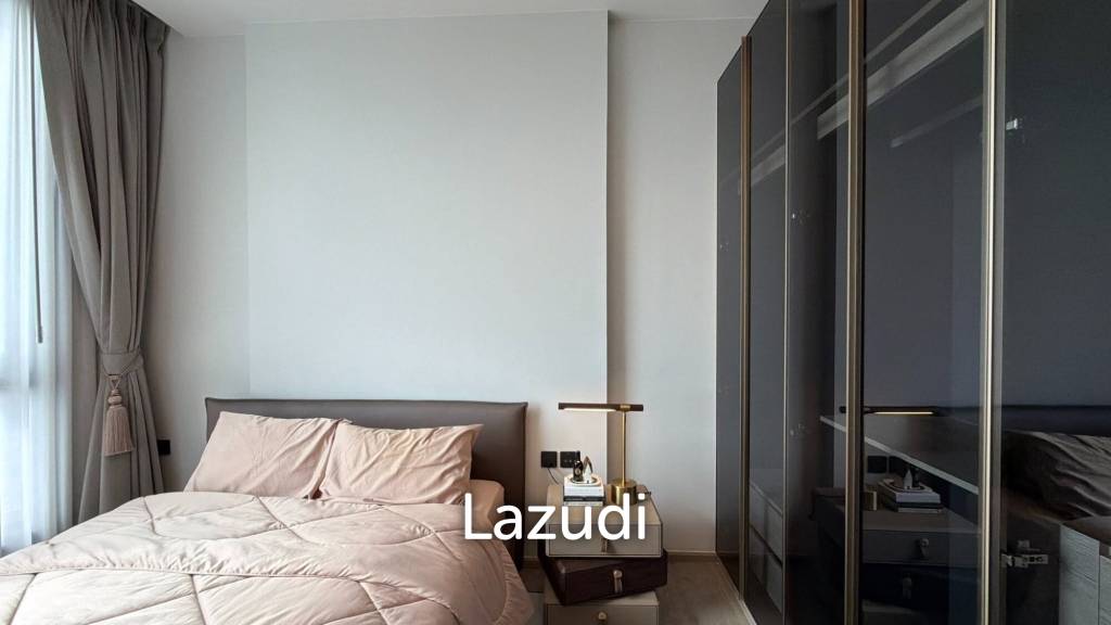 รูป 1 Bed 1 Bath 32 SQ.M The Crest Park Residences - รูปที่ 8/10