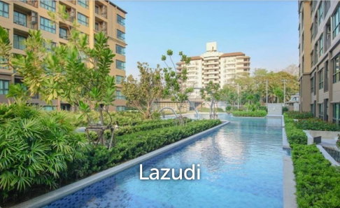 RAIN CHA-AM : Nice 1 Bed condo near the beach