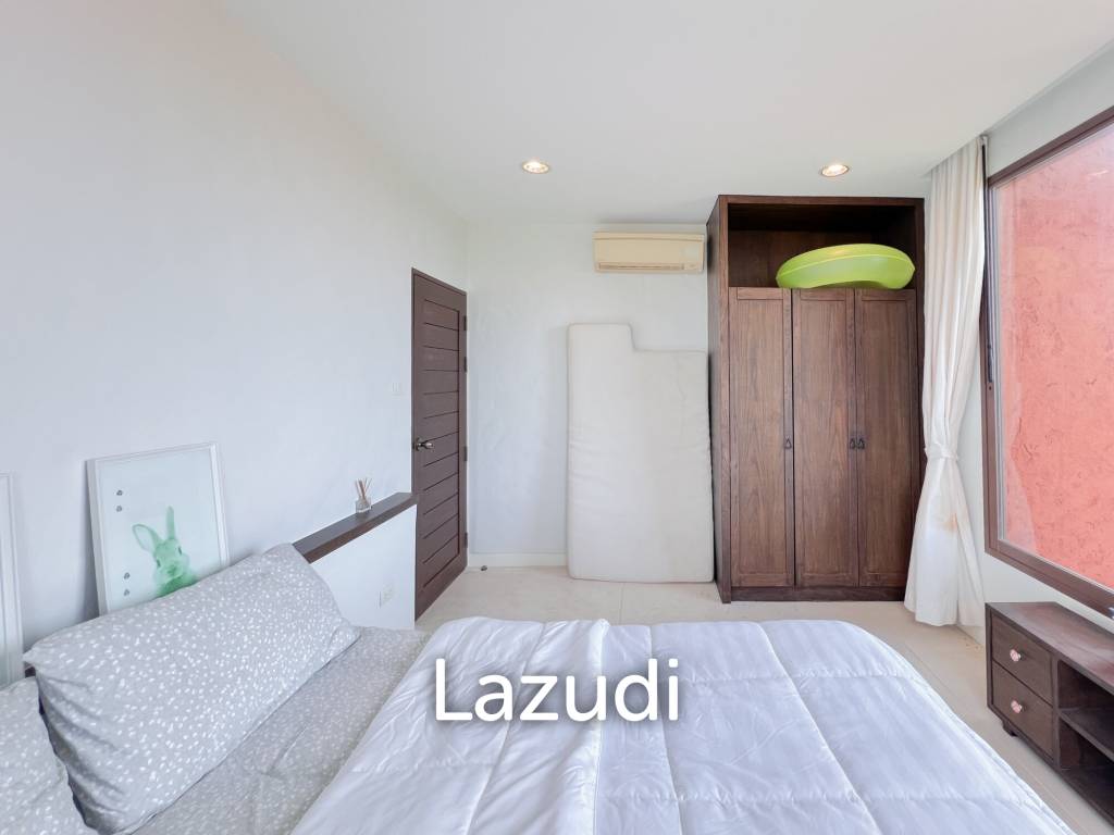 รูป คอนโด 3 ห้องนอน 2 ห้องน้ำ วิวทะเลภูเขา หัวหิน หนองแก - รูปที่ 39/50