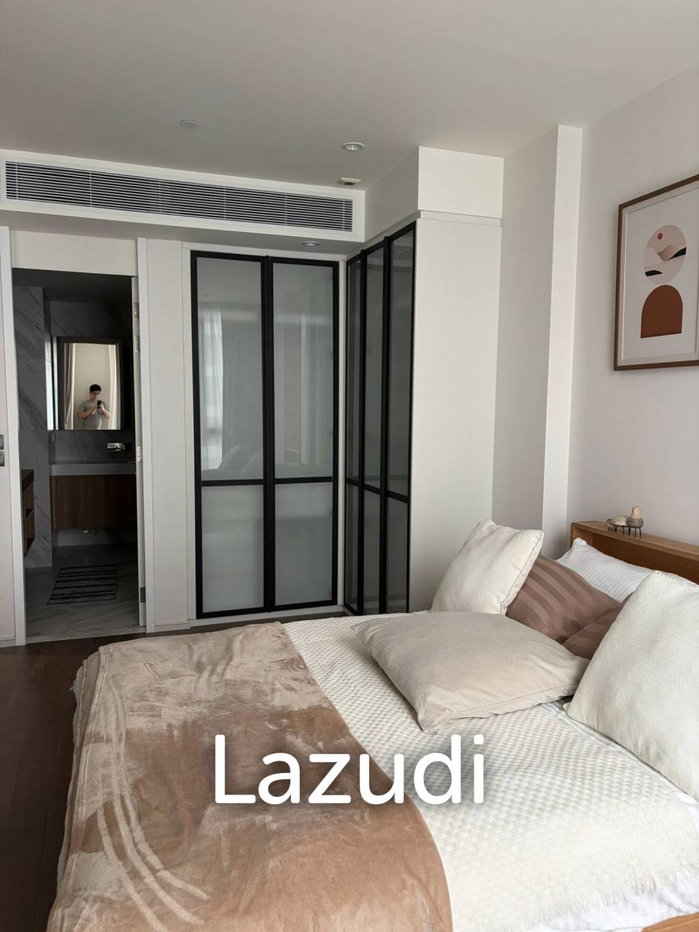 รูป 1 Bed 1 Bath 43 SQ.M MUNIQ Sukhumvit 23 - รูปที่ 7/10