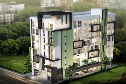 A046320 Chateau In Town Vibhavadi 30
