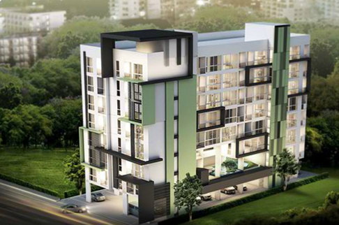 A046320 Chateau In Town Vibhavadi 30