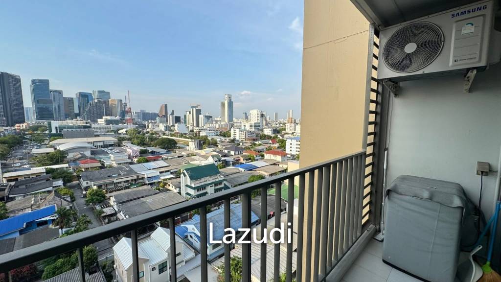 รูป 69 Sqm 1 Bed U Delight @ Jatujak Station - รูปที่ 8/8