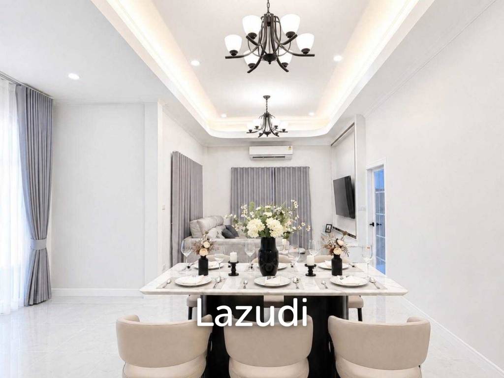 picture Newly Renovated Modern Luxury Detached House - 6/22