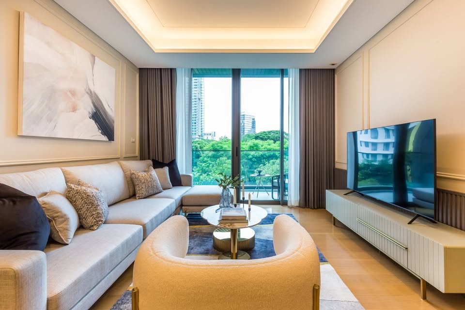 picture ST690/[For Rent] Baan Sindhorn Langsuan - 6/9