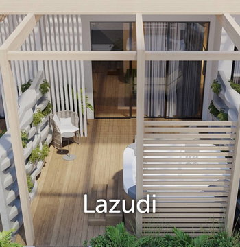 Studio Condo with Private Jacuzzi for Sale at Layan Green Park