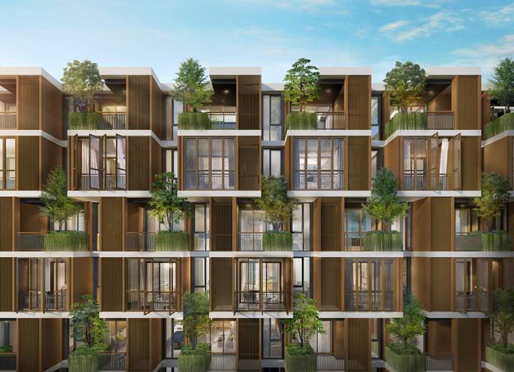 รูป A046452 Mori Condominium - รูปที่ 1/3