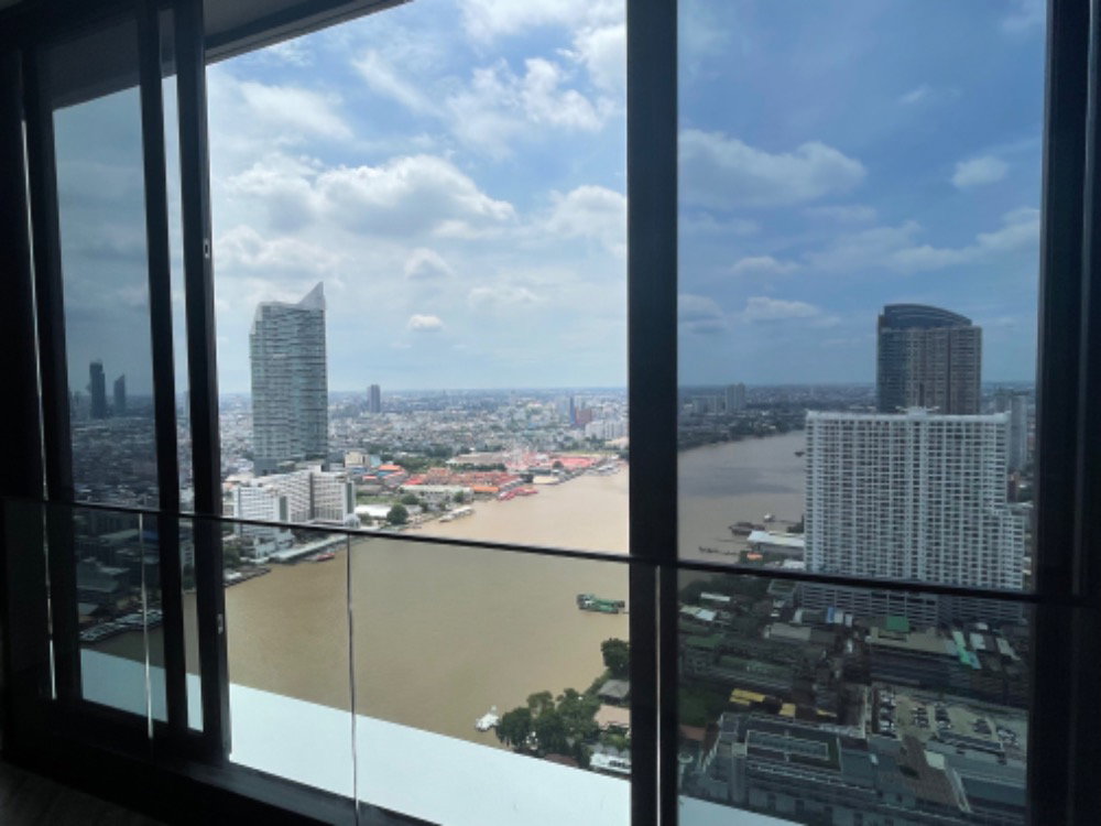รูป Chapter Charoennakhon - Riverside 2 bedrooms, for sale - รูปที่ 4/14
