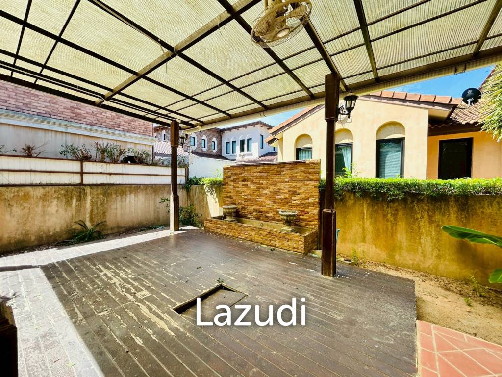 รูป ขายบ้านหรู 3 ห้องนอน นูสาชีวนี นาจอมเทียน - รูปที่ 21/25
