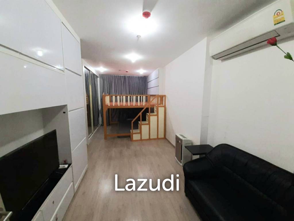 รูป 28 Sqm 1 Bed Ideo Q Chula-Samyan - รูปที่ 3/4