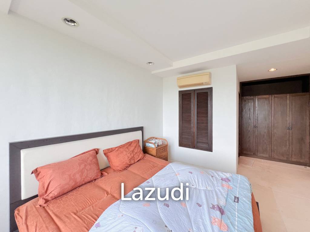 รูป คอนโด 3 ห้องนอน 2 ห้องน้ำ วิวทะเลภูเขา หัวหิน หนองแก - รูปที่ 25/50