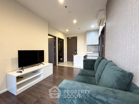 คอนโด 2 ห้องนอน 47 ตร.ม. ชั้น 16 Whizdom Inspire Sukhumvit ใกล้ BTS พนาวุฒิ (ID 3073237)