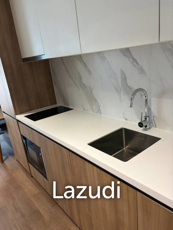 รูป 1 Bed 1 Bath 43 SQ.M MUNIQ Sukhumvit 23 - รูปที่ 8/10