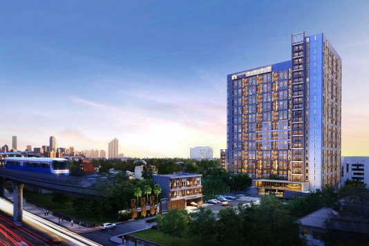 รูป A046591 The Key Sathorn - Ratchapruek - รูปที่ 3/3