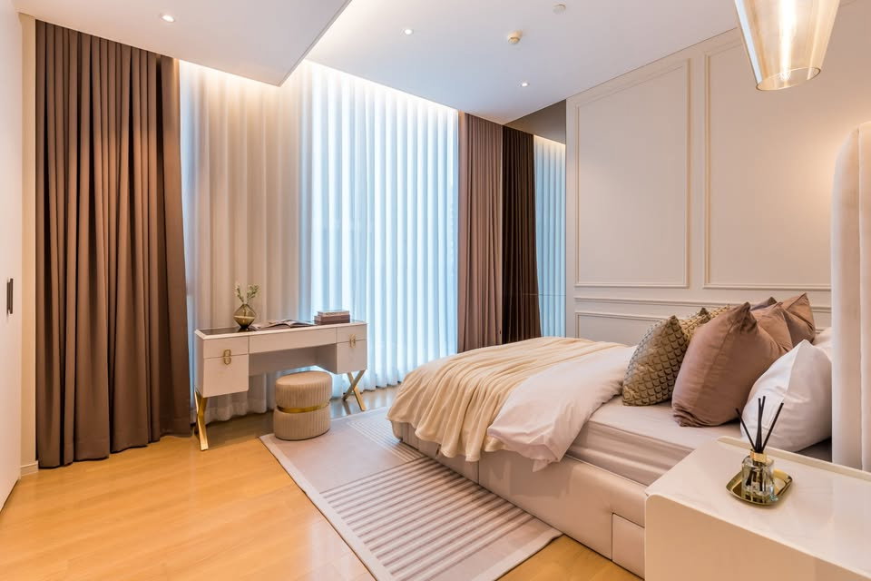picture ST690/[For Rent] Baan Sindhorn Langsuan - 8/9